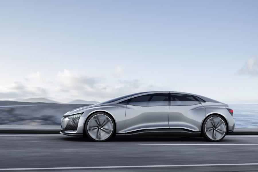  Audi Aicon Concept 2017 года  (фото 6 из 48)